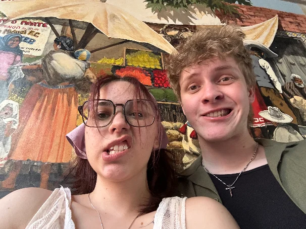 a trip